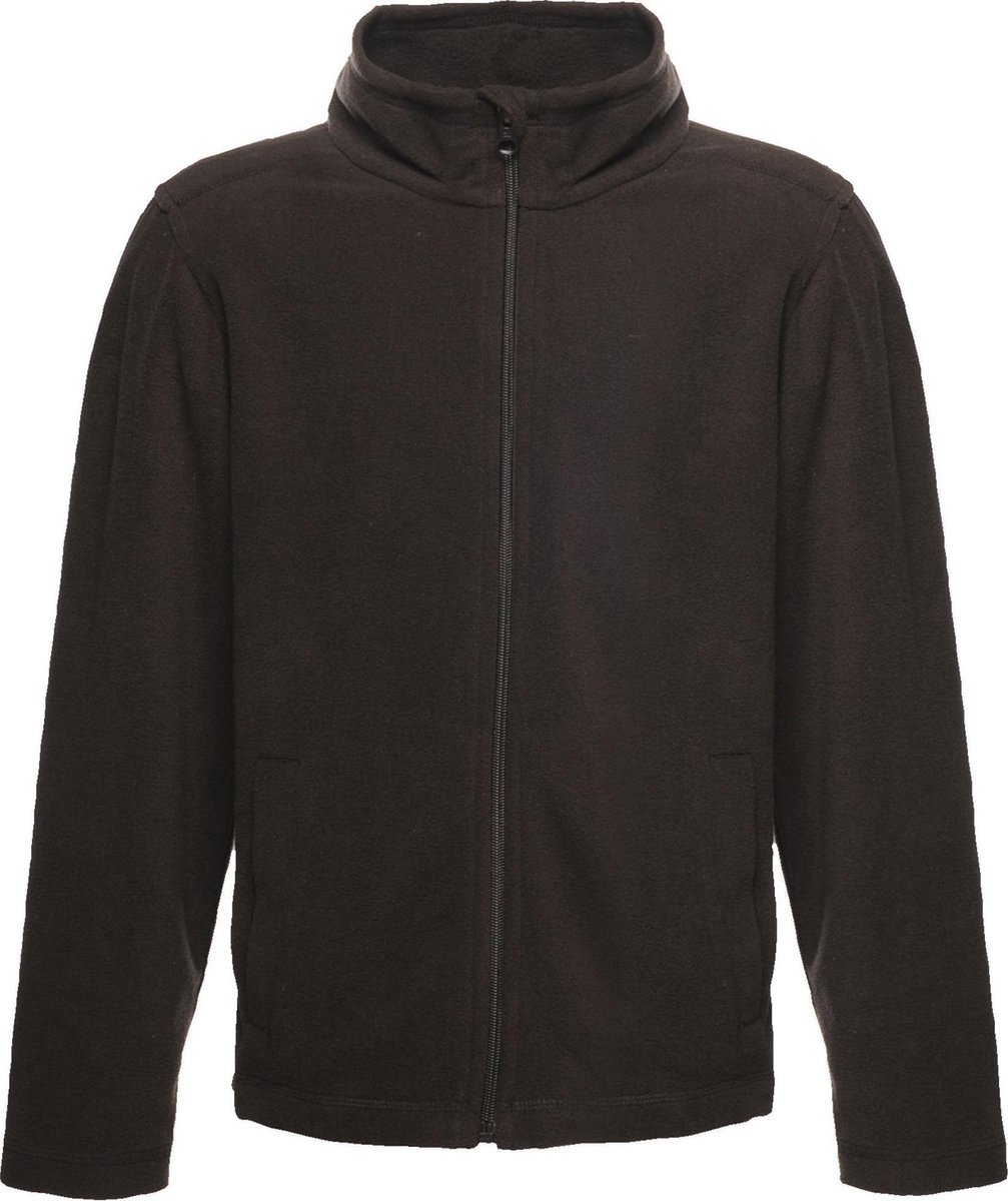 Fleece Hiking Kinderen Lichtgewicht Zwart