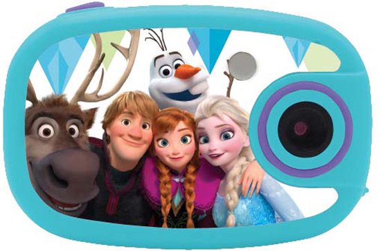 Verwaarlozing reservoir Munching Lexibook Disney Frozen 2 speelcamera - Digitale kindercamera - Frozen 2  speelgoed -... | bol.com