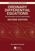 Textbooks in Mathematics - Ordinary Differential Equations
