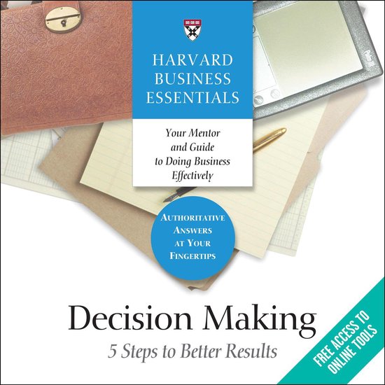 Decision Making - cover