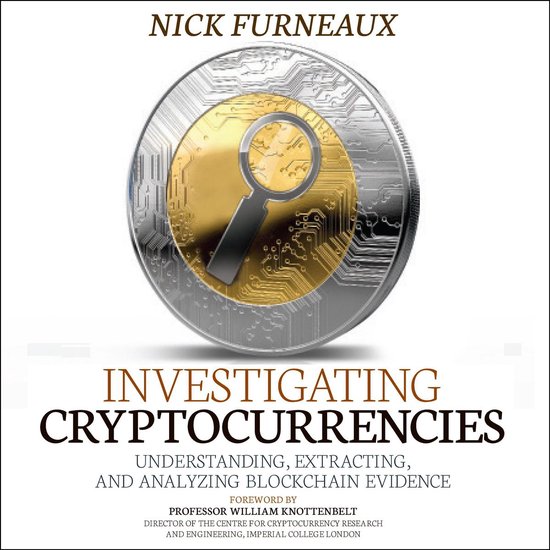 Investigating Cryptocurrencies - cover