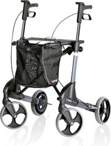 Rollator Topro Troja Neuro Parkinson Rollator mt M 150-200 cm grijs <150 kg