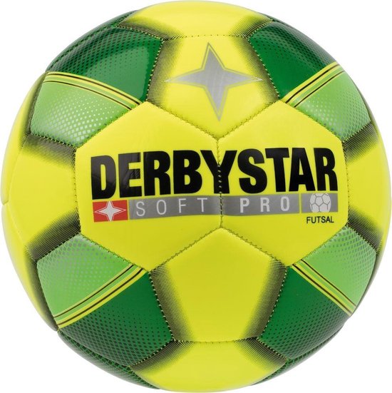 Derbystar zaalvoetbal - Pro | Maat 4 | Professionele | bol.com