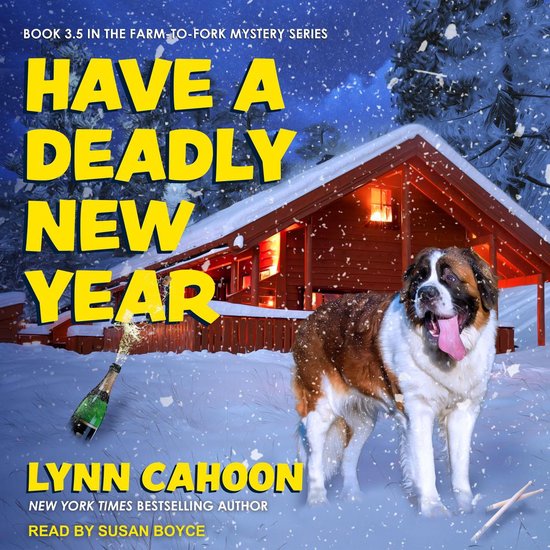 Have a Deadly New Year - cover