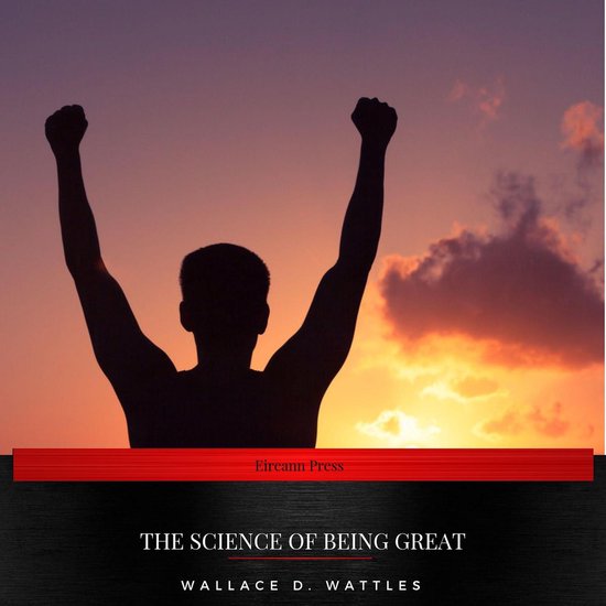The Science of Being Great - cover