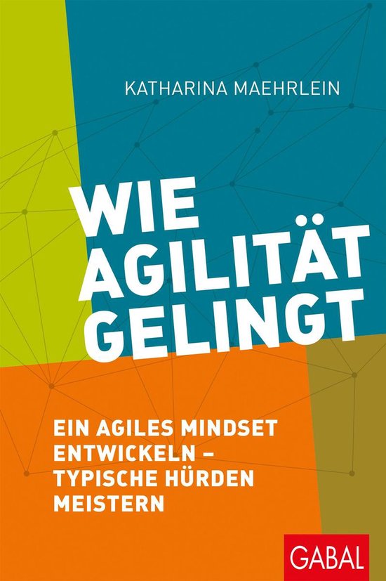 Dein Business - Wie Agilität gelingt - cover