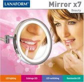 Lanaform LED Mirror X7 - Make-upspiegel