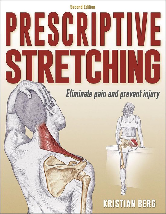 Prescriptive Stretching - cover