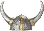 "Viking helm voor volwassenen  - Verkleedhoofddeksel - One size"
