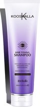 Zilver Shampoo | Violet Shampoo |No Yellow |  Salon Formule | Blond Shampoo | 250ml | Grijs Shampoo | Herstel shampoo