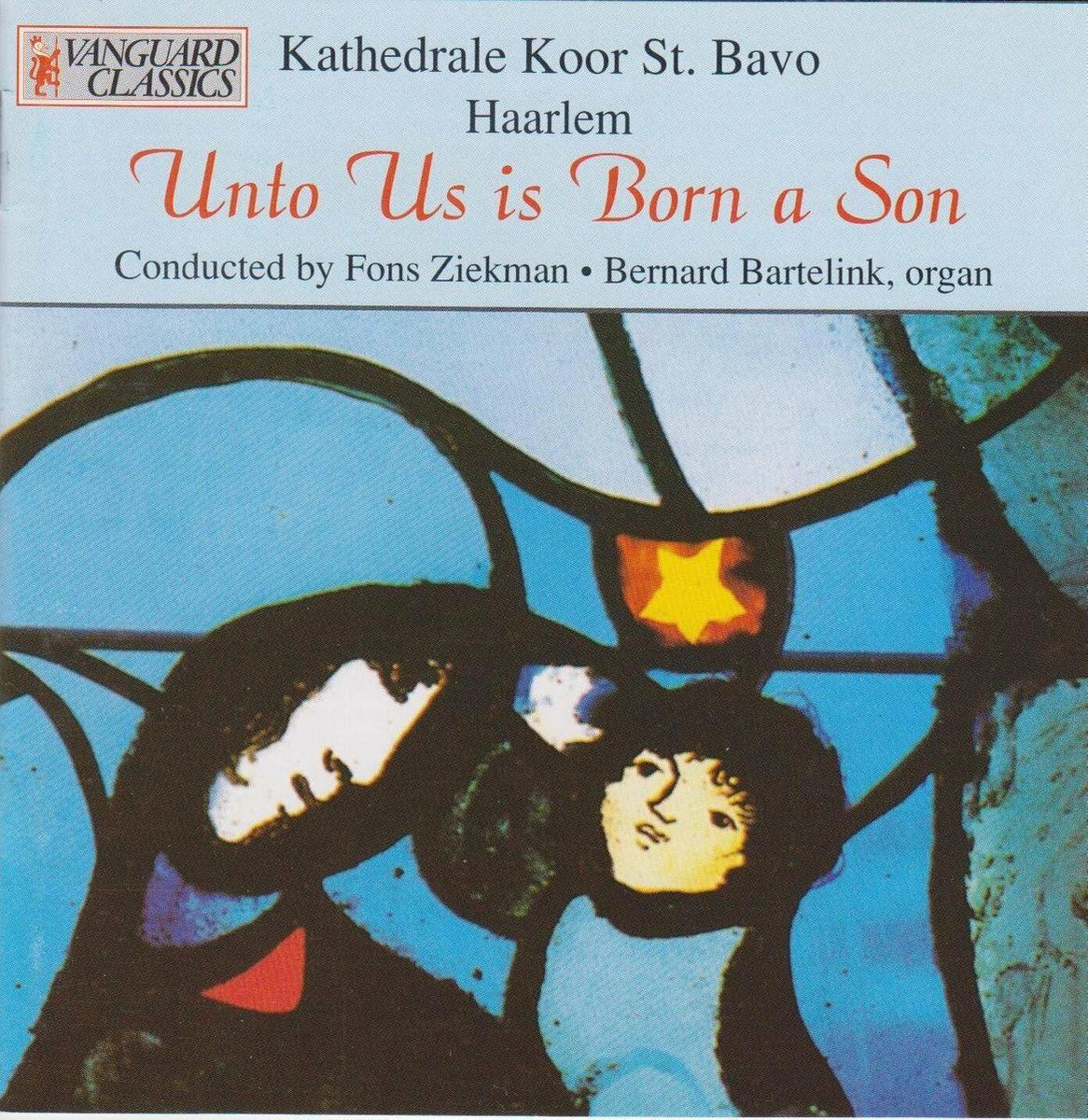 Unto Us Is Born A son - Koor St. Bavo Haarlem