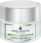 Sans Soucis Herbal Sensitive Herbal Day Balm Gezichtscrème 50 ml