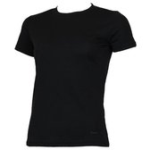 Campri Thermoshirt manches courtes - Chemise de sport - Femme - Taille XS - Zwart