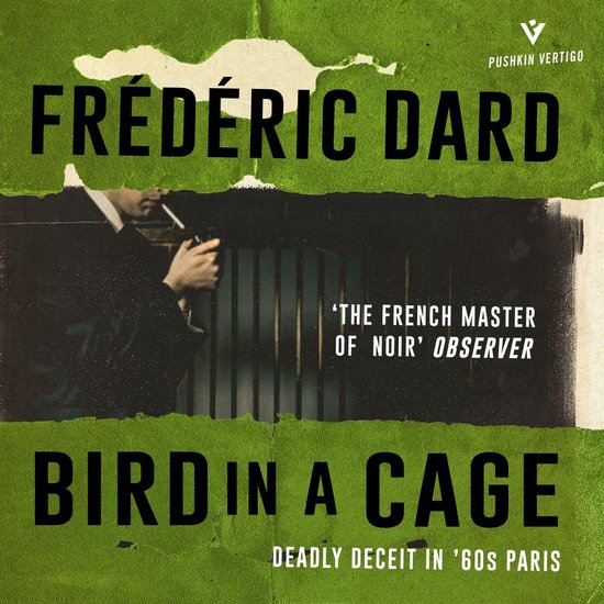 Bird in a Cage - cover