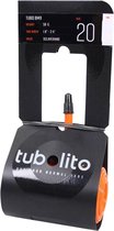 Tubolito Tubo Binnenband BMX - 20 inch/1.8 - 2.4 - Frans ventiel 40mm