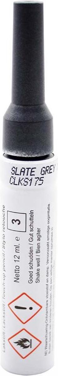 Cortina lakstift Slate Grey 09000-10349 Matt