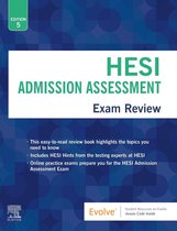 Admission Assessment Exam Review Elsevier eBook on Vitalsource (Retail Access Card)