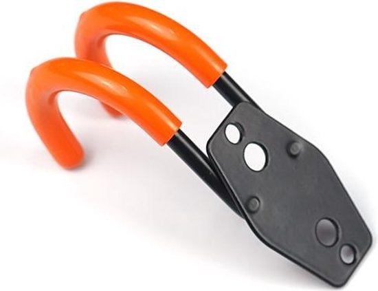 Gereedschapshaak - ophangsysteem voor gereedschap - gemakkelijk tools  ophangen - 40 kg... | bol.com