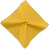 We Love Ties - Pochet repp geel