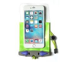 Aquapac 100% Waterdicht Hoesje XL voor iPhone Plus en Samsung Galaxy+