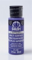 Multi-surface Acrylverf - 2929 Perfect Purple - Folkart - 59 ml