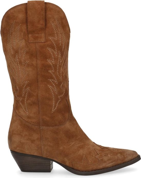 Sacha suède cowboylaarzen cognac in 2020 Cowboylaarzen Sacha suède cowboylaarzen cognac in 2020 Cowboylaarzen