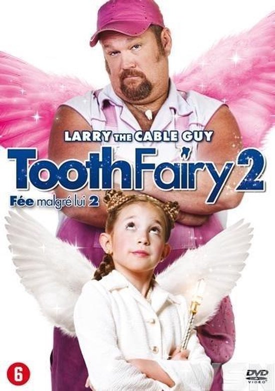 Cover van de film 'Tooth Fairy 2'