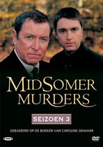 Midsomer Murders - Seizoen 3 (DVD)
