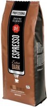 Douwe Egberts espresso koffiebonen extra dark UTZ - 6 x 1 kilo
