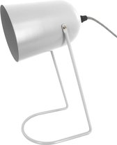 Leitmotiv - Enchant - Tafellamp - Ijzer - Diameter 18 cm - Wit