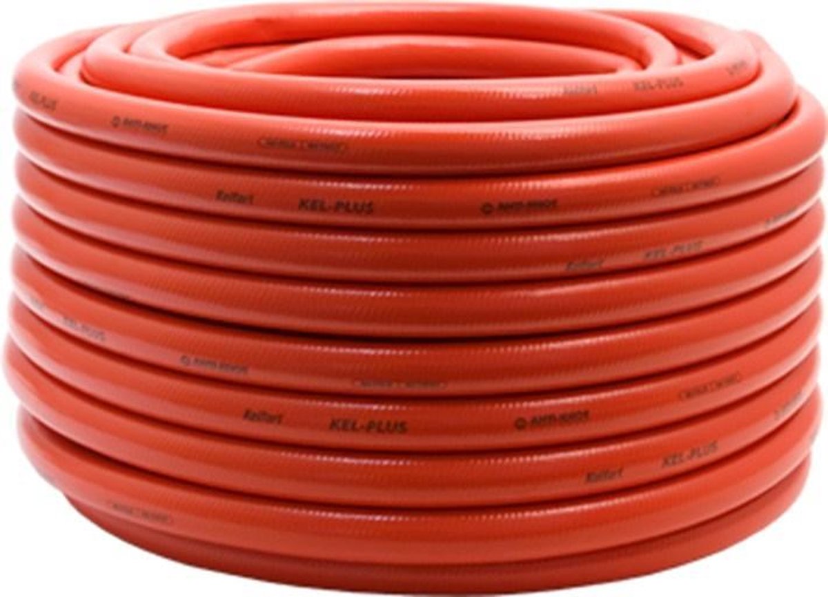 Kelfort Bouwslang rood kel-plus 1