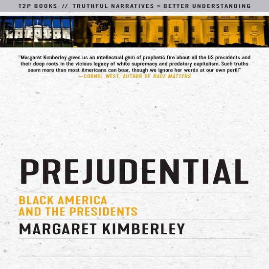 Prejudential - cover