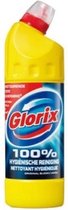Glorix bleekmiddel 12 x 1000ml - Voordeelverpakking - Toiletreiniger
