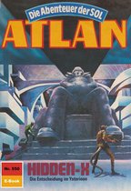 Atlan classics 550 - Atlan 550: Hidden-X