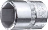 Gedore 20 6165750 Dopsleutelinzetstuk 5.5 mm 1/4 (6.3 mm)