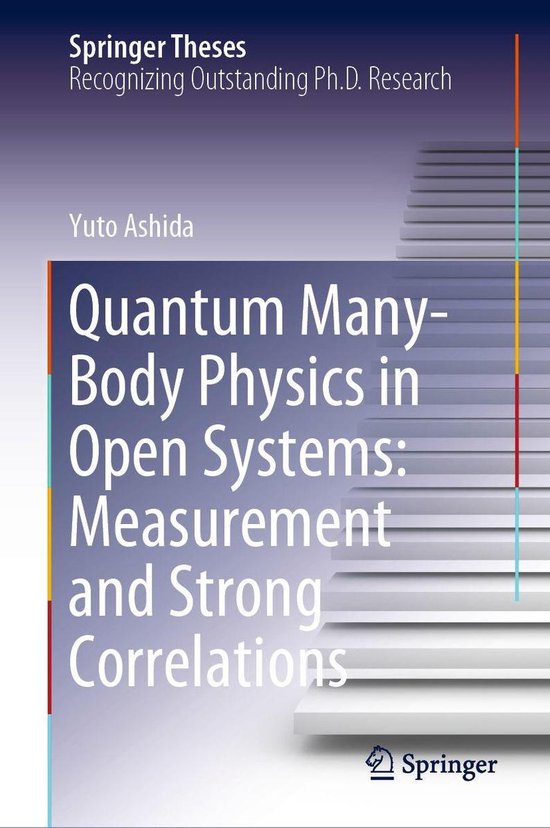 Springer Theses - Quantum Many-Body Physics in Open Systems: ... - cover