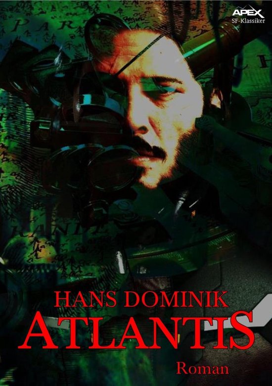 ATLANTIS - cover