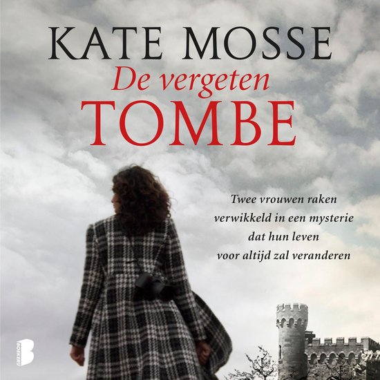 De vergeten tombe - cover