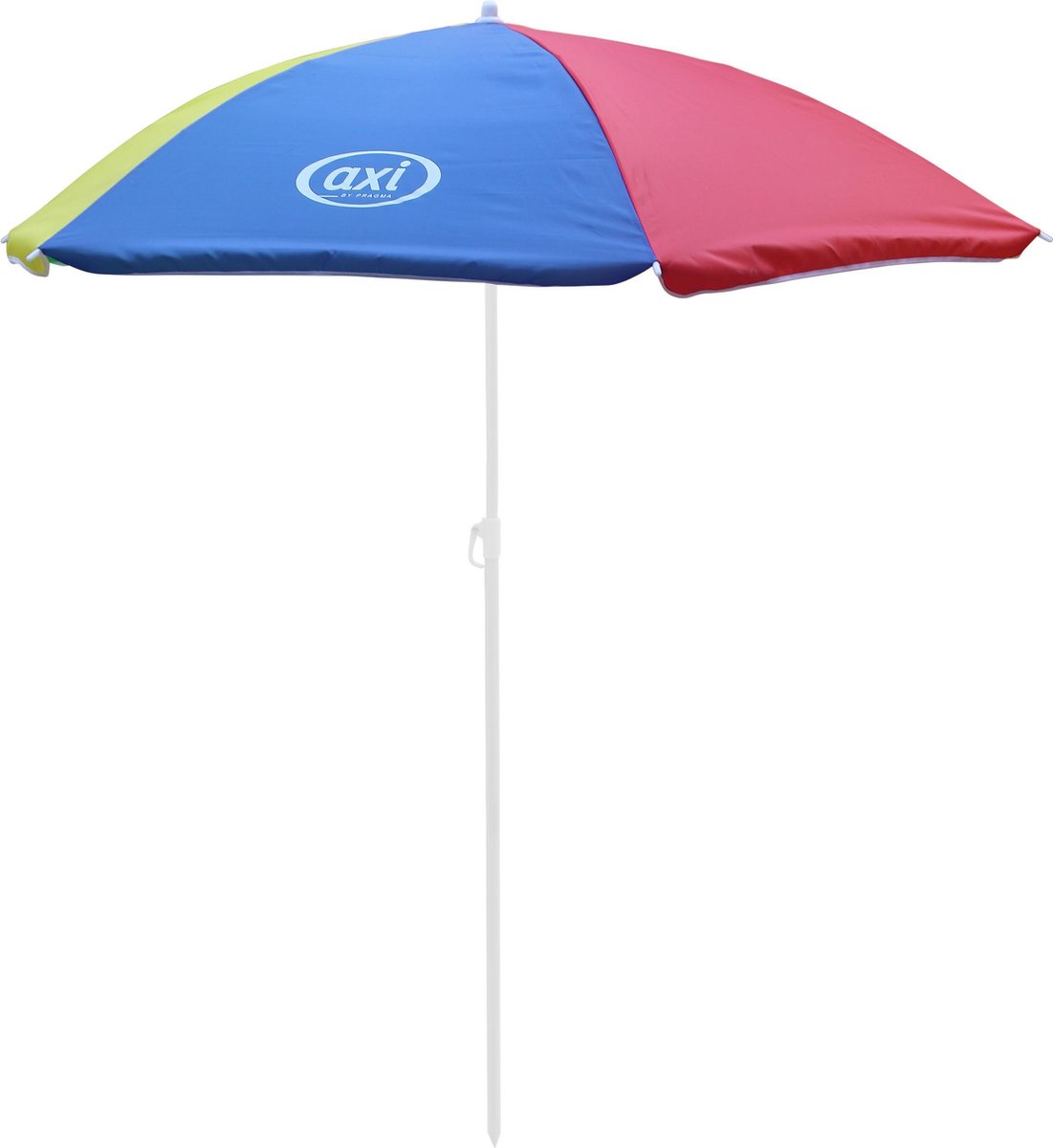 AXI Nick Zand & Water Picknicktafel in Regenboog kleuren - Verstelbare Parasol - FSC hout - Picknick tafel voor kinderen van hout — afbeelding 3