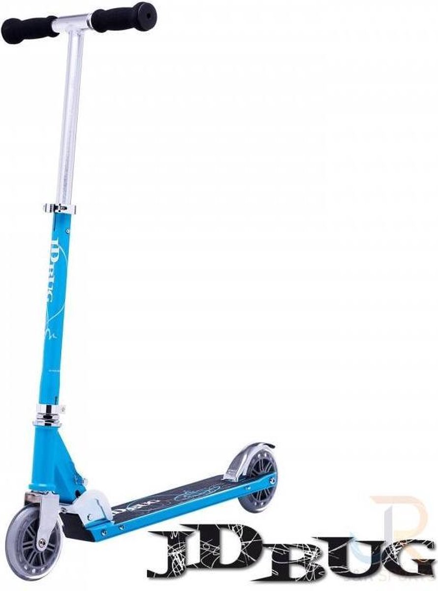 JD -Bug JD Bug Step Classic Lichtblauw | bol.com