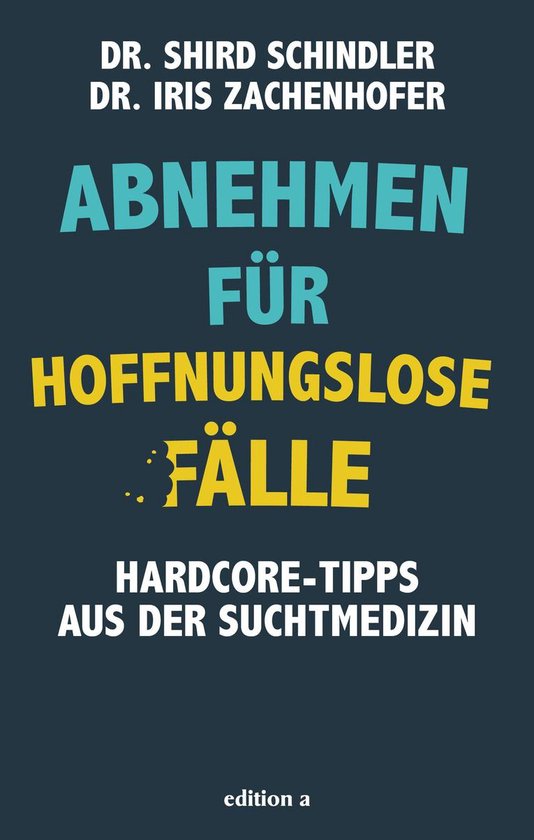 Abnehmen für hoffnungslose Fälle - cover