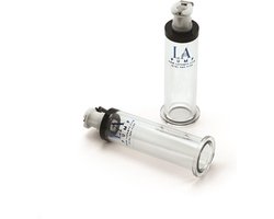 La pump nipple enlargement cylinders Medium - 5/8 inch - 16 mm