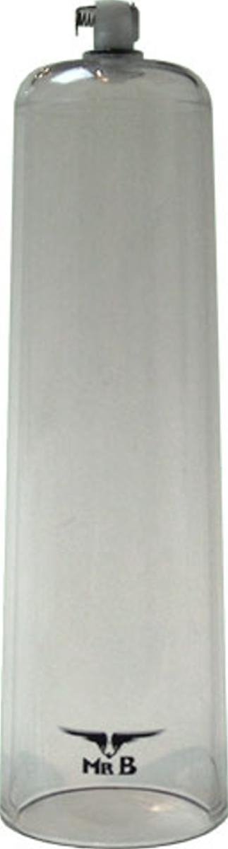 Mister B - Cock Cylinder - Vacuümpomp Cilinder 6.4x23cm