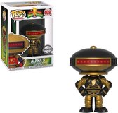 Funko Power Rangers POP Alpha 5 (Exc)