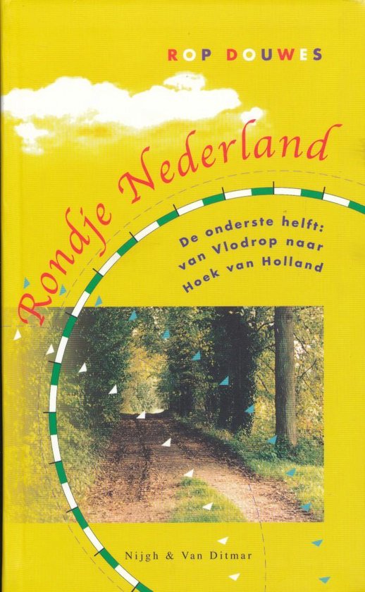 Rondje Nederland 2 - cover