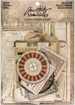 Idea-ology  Tim Holtz - layers collector (TH93533)