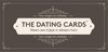 Afbeelding van het spelletje The Dating Cards - Speel jij de liefde in de kaart?