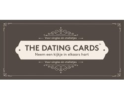 The Dating Cards - Speel jij de liefde in de kaart?