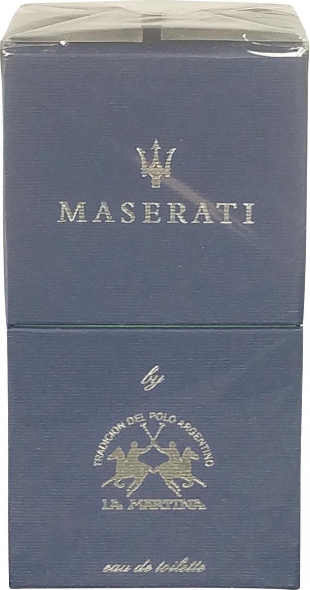 La Martina - Eau de toilette - Maserati - 100 ml