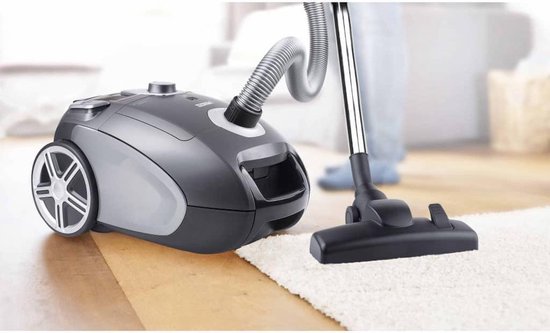 bol.com | Princess 335001 Vacuum Cleaner Silence DeLuxe - Stofzuiger